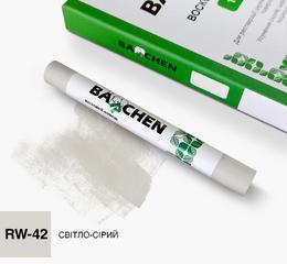 Barchen Восковий олівець 42, світло-сірий
