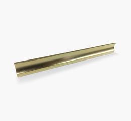 Ручка Bravo Ruler/ 192, брашоване золото