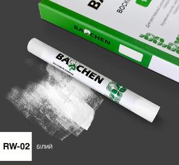 Barchen Восковий олівець 02, білий