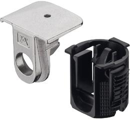 Стяжка Hafele Ixconnect TAB 15/18