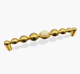 Ручка Bravo Pearl ball/ 160, матове золото