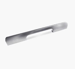 Ручка Bravo Gloss(Long G)/ 192, брашований хром