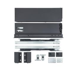 Направляюча ДС SlimBox, 18 мм 300/86 графіт