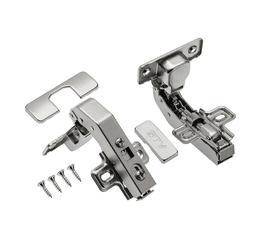 Петля меблева GTV SoftClose 180°