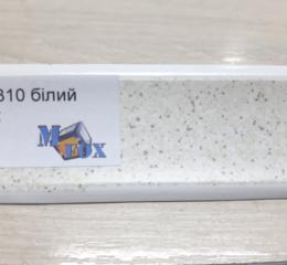 Плінтус ElmechPlast (низький). білий пісок (Е.Р.310) (акс П11, 50)