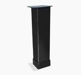 Ніжка меблева Bravo Tower 40*40*150, чорний