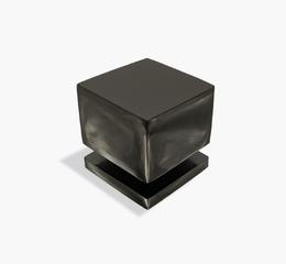 Ручка Bravo Cube 30 нікель   Н_З