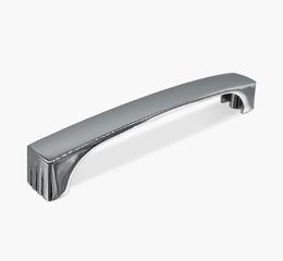 Ручка Bravo Tile/ 128, хром