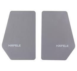 Підйомний механізм HAFELE Free flap Заглушки 1.7 пластик, антрацит