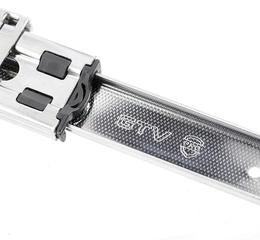 Направляюча Телескопічна GTV PRO 450/45, 1,5мм