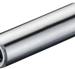 Стяжка втулка Hafele М4 5*15 мм, сталь