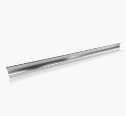 Ручка Bravo Ruler/ 320, атласний хром