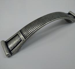 Ручка Ferro Fiori D 4170.096 античне срібло.
