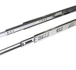 Направляюча Телескопічна HAFELE  500/45 з дотягом (повний висув)