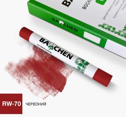 Barchen Восковий олівець 70, червоний