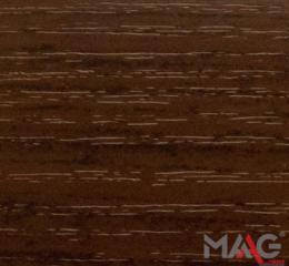 Крайка ПВХ MAAG 22*2 D25/1 Каштан