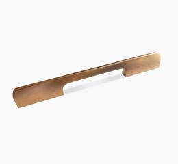 Ручка Bravo Gloss(Long G)/ 192, брашоване золото